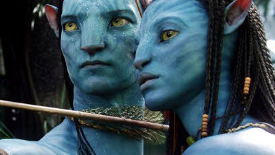 China verbietet "Avatar": Filmszene aus "Avatar": Der Regisseur James Cameron hat in ganz China eine Welle beißender Ironie im Internet entfacht.