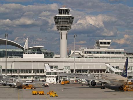 Ranking: Die besten Flughäfen, Munich Airport