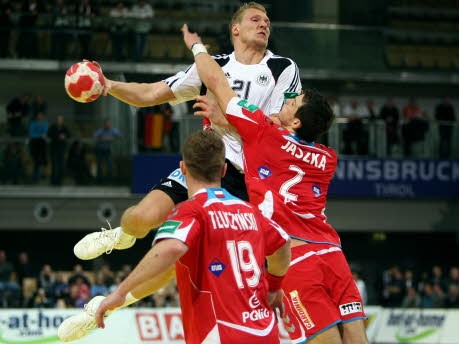 Handball-EM, Deutschland - Polen; Getty