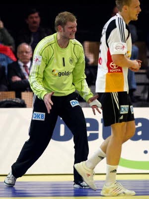 Handball-EM, Deutschland - Polen; Getty