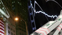 Weltfinanzkrise: Aktienkurse auf Talfahrt und Banken, die kippen: Die US-Finanzkrise hat sich längst zu einer globalen Finanzkrise entwickelt.