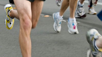 Marathon: Marathon laufen ist nicht ungefährlich für Raucher.