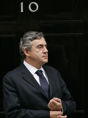 Gordon Brown, AP