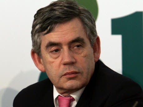 Gordon Brown, AP