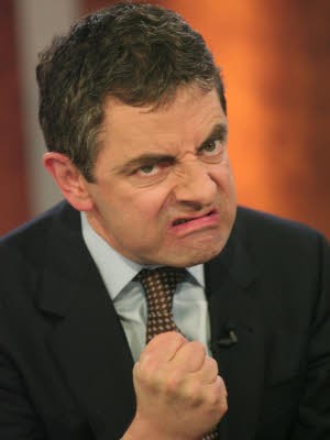 Rowan Atkinson alias Mr. Bean, dpa