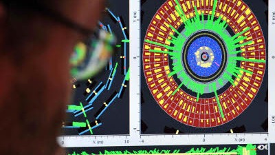 Teilchenbeschleuniger LHC: Peinliche Sicherheitslücke: Hacker drangen in das Rechnernetz des weltgrößten Teilchenbeschleunigers ein.