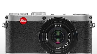 Digitalkamera Leica X1: Leica X1: Fürs Auge viel geboten