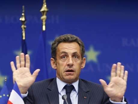 Sarkozy, Brüssel, Reuters