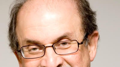 Vorauseilende Selbstzensur: Salman Rushdie - wegen seines Buches "Die satanischen Verse" wurde er von Muslimen mit dem Tode bedroht. Den jüngsten Fall von Selbstzensur bei Random House kritisierte er scharf.