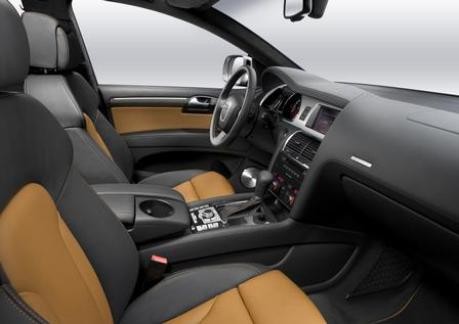 Audi Q7 6.0 TDI quattro