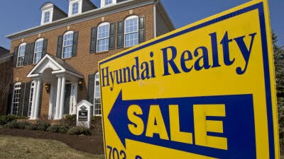 Hypothekenkrise: Gute Zeiten für Schnäppchenjäger: Nach dem Platzen der Immobilienblase in den USA gibt es viele Häuser zu günstigen Preisen.
