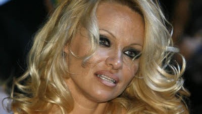 VIP-Klick: Pamela Anderson: Pamela Anderson hat wieder eine neue Show. Titel: "Girl on the Loose".
