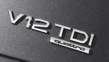 Audi Q7 6.0 TDI quattro