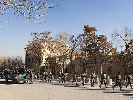 Kabul, Taliban, AFP