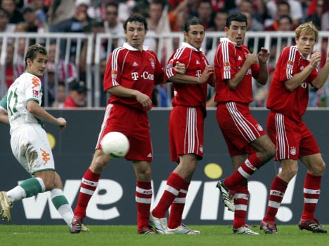 Klose FC Bayern