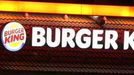 Burger King, Foto: ddp