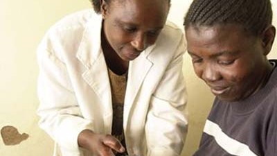 Afrika: In Ländern wie Malawi kommen auf 100.000 Patienten zwei Ärzte