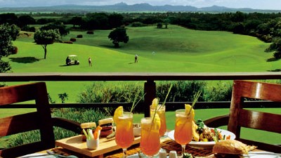 golf reisen: ... und ein Resort der Spitzenklasse - ...