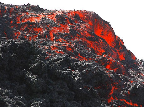 Vulkan Pacaya Guatemala Südamerika, Burkhardt