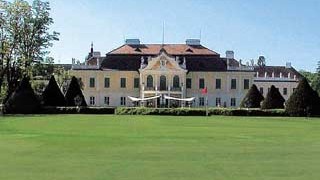 golf reisen: Golfclub Schloss Schönborn