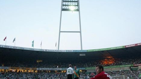 Wahl zur Sportstadt des Jahres: Bremer Weserstadion