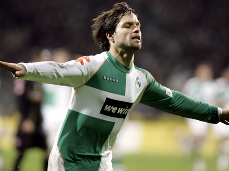 Diego Werder Bremen