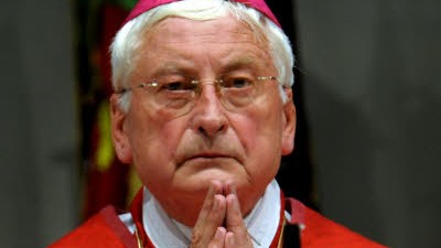 Kindesmissbrauch in der Kirche: Gibt der sexuellen Revolution eine Mitschuld an den Kindesmissbrauchsfällen in seiner Kirche: Walter Mixa, Bischof von Augsburg.