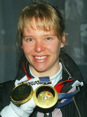 Katja Seizinger;dpa