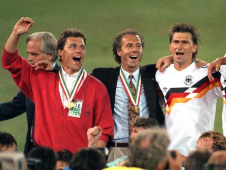 Bundestrainer, Beckenbauer