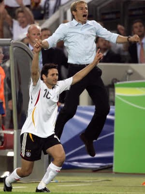 Bundestrainer, Klinsmann