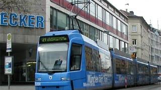 Verkehr: Neue Züge, neue Strecken: Die Münchner Straßenbahn