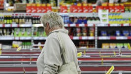 Supermarkt: Gute Produkte in Discountern; AP