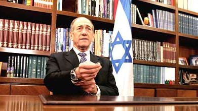 Israels Premier: "Wir sind ein sehr seltsames Volk: Wir verlangen nicht viel vom Leben. Wir wollen nur einfach keine Raketen."