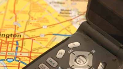 GPS-Handys: In den USA ist die Handy-Peilung per GPS bereits weit verbreitet