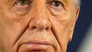 Nahost: Schimon Peres