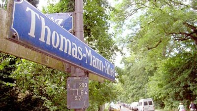 Thomas Mann in München: undefined