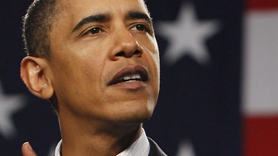 USA: "Verheerend für öffentliches Interesse": Barack Obama geißelt die Lockerung der Wahlkampffinanzierung.