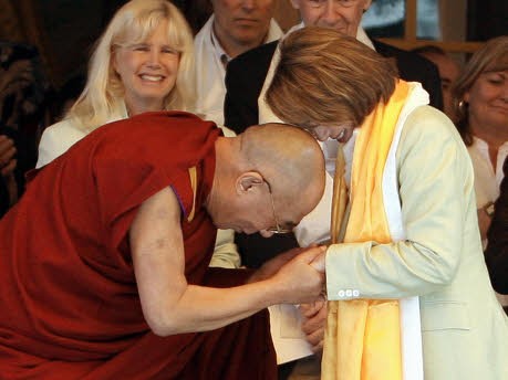 Nancy Pelosi, USA, Dalai Lama