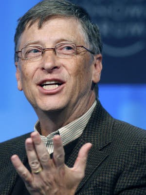 Bill Gates, AP