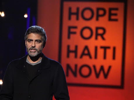 George Clooney, AP