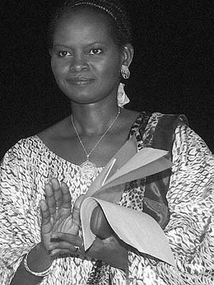 Fatimata M'Baye