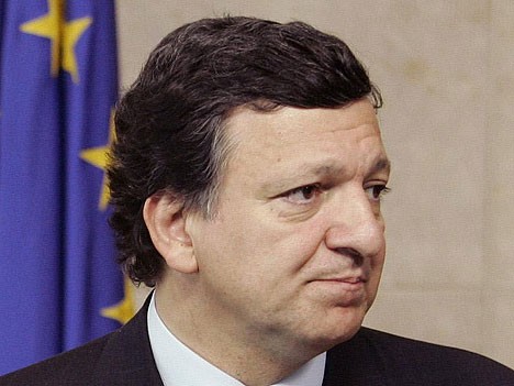 Barroso eu führung