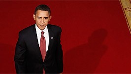 US-Präsident Barack Obama; AP