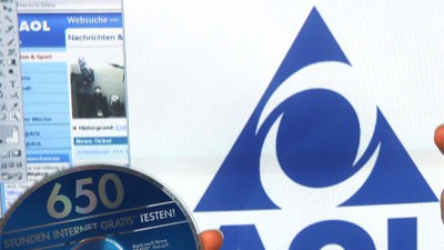 AOL Deutschland macht dicht: Die AOL-CDs wanderten in den vergangenen Jahren öfter in den Müll als in das CD-Laufwerk