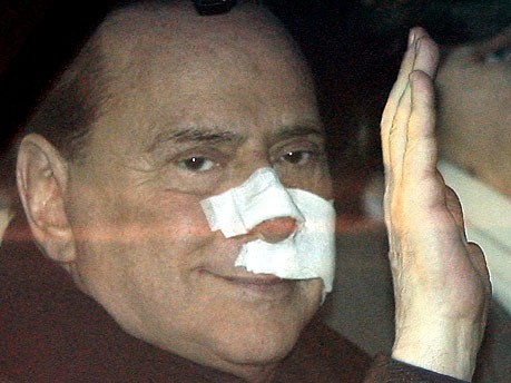 Silvio Berlusconi, AP