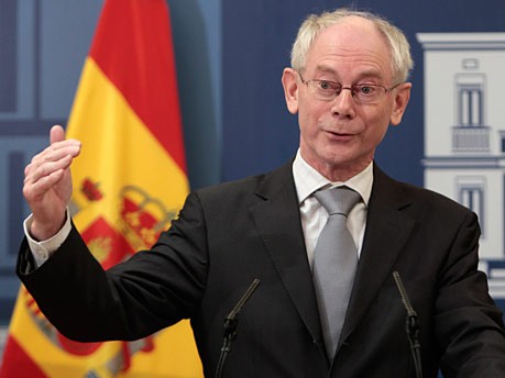 Herman van Rompuy, AP