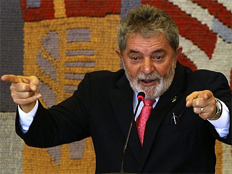 Lula da Silva, Reuters