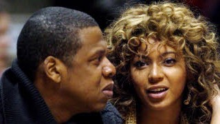 Jay-Z und Beyonce Knowles, dpa