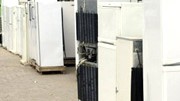 ·: FCKW und Nachfolger werden in Kühlschränken eingesetzt.