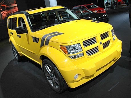 Detroit 2010: Fiat-Chrysler